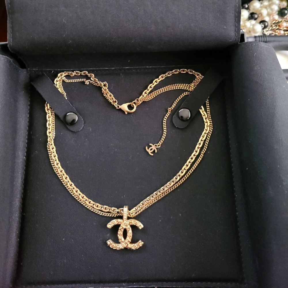 Chanel necklace